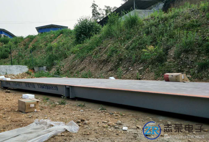 電子地磅重復性誤差原因解析：不怕誤差大，就怕有變化。