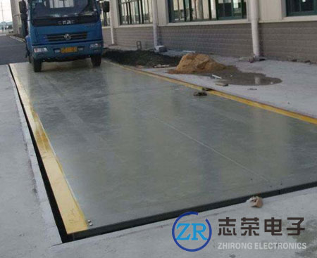 大型汽車稱重如何選購汽車衡？先要了解汽車載荷情況