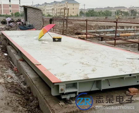 許昌20噸地磅生產(chǎn)廠家/20噸地磅多少錢_供應許昌地區(qū)20噸電子地磅