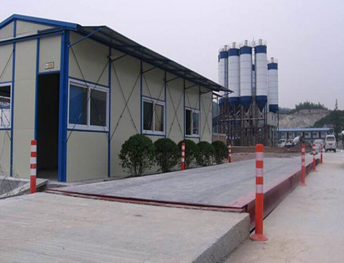 什么是地磅房？建設(shè)地磅房注意事項(xiàng)